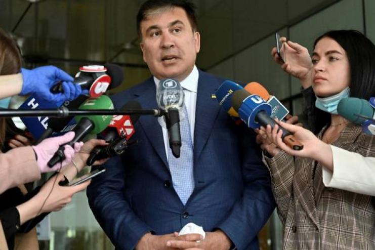 Comeback Михо: Грузия отзывает посла, в Украине не могут определить дату  по назначению Саакашвили