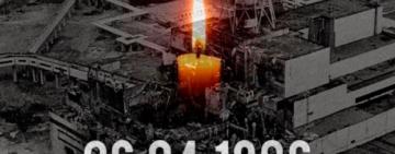 34 года спустя ...Катастрофа на Чернобыльской АЭС: цифры и факты