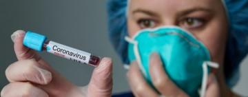 COVID-19: в Україні зафіксовано 9009 випадків, на Одещині - 240 