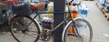 Украл велосипед, чтобы вернуться домой: житель Арцизчины задержан полицией Беляевского района