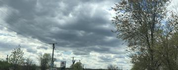 А Вы готовы к майским грозам?