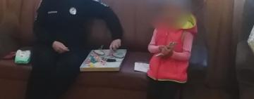 В Одесской области 7-летней девочке чудом удалось убежать от похитителя