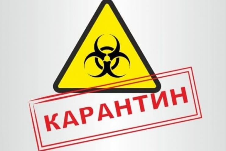 Карантинный апрель: отчёт об эпидситуации в Одесской области