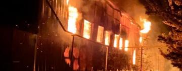 Стало известно, кто поджёг монастырь в Одессе: подозреваемого задержали