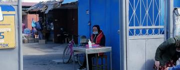 В Килии рынок заработал, но без «но» не обошлось