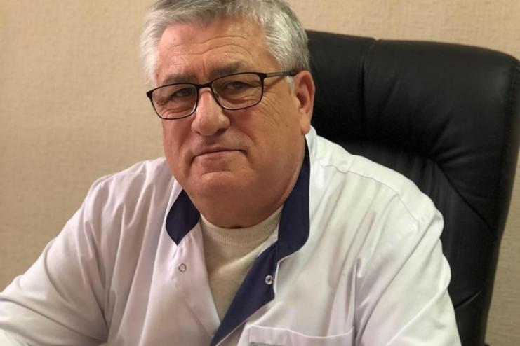 "Понимаю, что все устали...", - главный врач Арцизского района о ситуации по COVID-19 и карантину