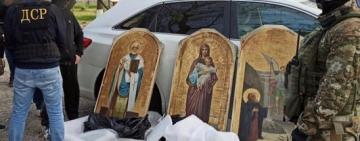Правоохранители задержали группу лиц, которые в течение двух лет совершали кражи в храмах 