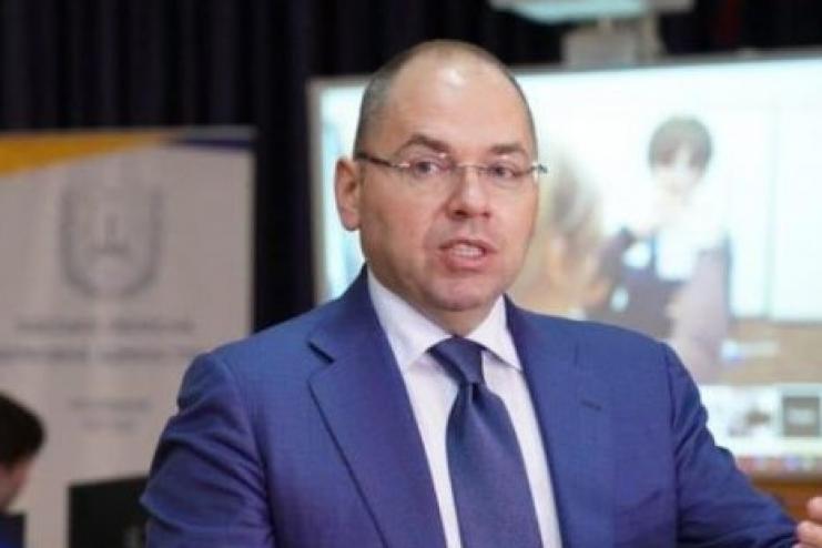 Степанов рассказал, когда в Украине планируют смягчать карантин и какие заведения смогут возобновить работу