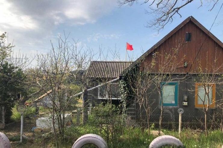Запрещённая символика: на жителя Одесчины завели уголовное дело