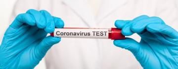 В Україні зафіксовано 12331 випадок COVID-19