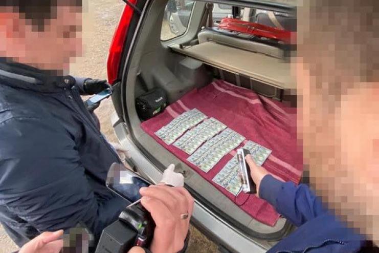 На Одещині затримали прокурора, який вимагав $5 тисяч за закриття кримінального провадження за викрадення людини