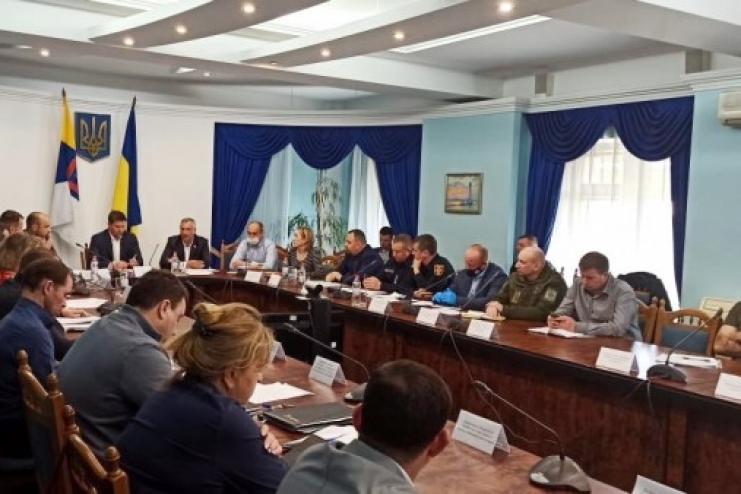 Юг Одесчины на пороге чрезвычайной ситуации