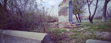 В Белгород-Днестровском районе демонтировали бюст Котовского