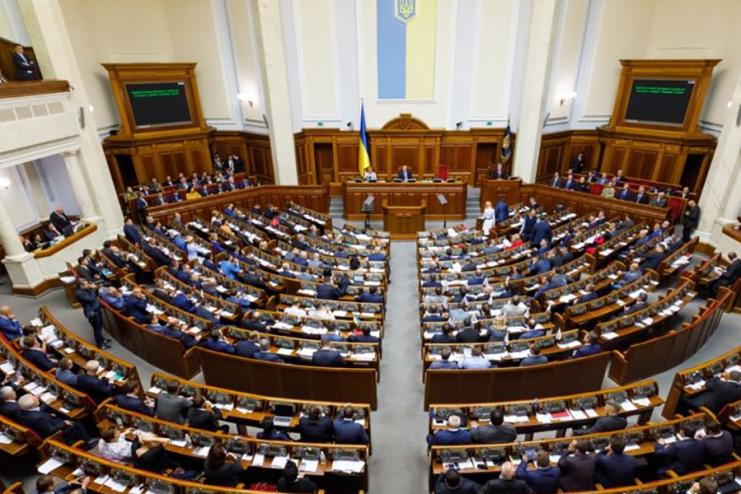 Рада приняла закон о массовом тестировании на COVID-19