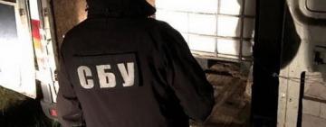 В Одесской области СБУ  блокировала масштабную контрабанду алкоголя из Приднестровья