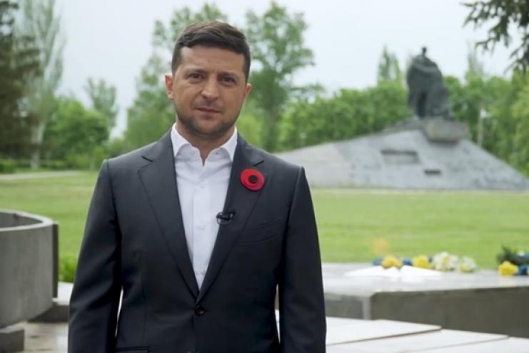 НІКОЛИ ЗНОВУ: Зеленський звернувся до українців