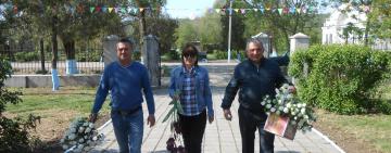 9 МАЯ В ТАРУТИНСКОМ РАЙОНЕ