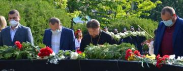 Скромно, но с душой. В Килии отметили 75-ю годовщину Великой Победы