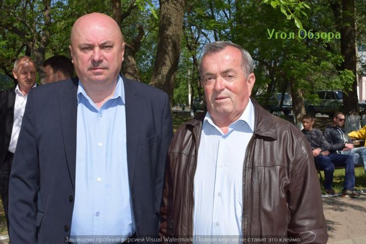 «Де була би ти сьогодні, Європа? Де була би ти, якби не вони?»