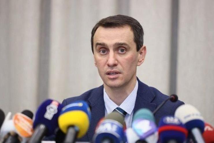 Ляшко рассказал, что некоторые ограничения вводили не для влияния на эпидемиологический процесс, а для психологического эффекта 