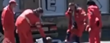 В Одессе воры обокрали сотрудника 