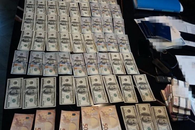 Афёра на 600 млн.: на юге Одесской области разоблачена крупная сеть конвертцентров