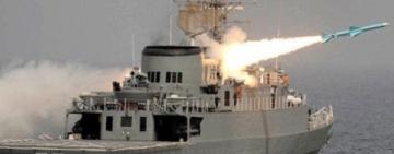 Есмінець Ірану помилково обстріляв і потопив дружній корабель: є жертви