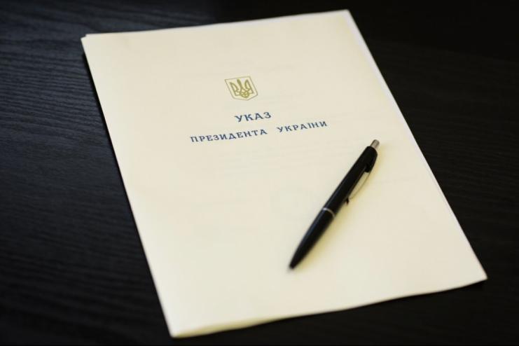 Зеленский назначил нового начальника СБУ в Одесской области
