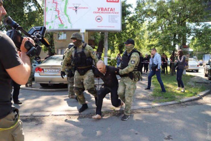 Заколот в одеській колонії №51: сім підозрюваних постануть перед судом