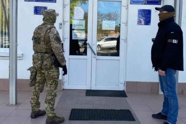 СМИ: задержан начальник Одесской таможни 
