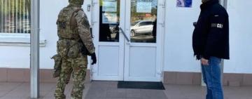 СМИ: задержан начальник Одесской таможни 