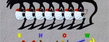 Опровержение: маски и 9 Мая