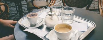 Летние площадки в условиях карантина: Кабмин начал ослаблять карантин для ресторанного бизнеса 