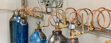 В Измаиле открыли медицинскую кислородную станцию: или как одесситы 