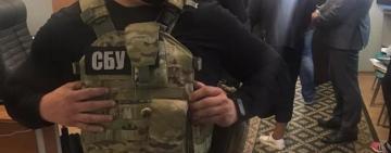 В СБУ сообщили подробности обысков и задержания в Одесской таможне