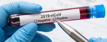  COVID-19 в Україні: кількість хворих перевищила 17 тисяч