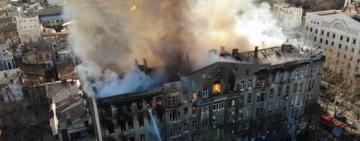 Пожежа в освітньому закладі по вул. Троїцькій: у справі двоє нових підозрюваних