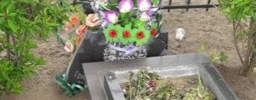 В Одесской области вандал осквернил более десяти могил на двух кладбищах  