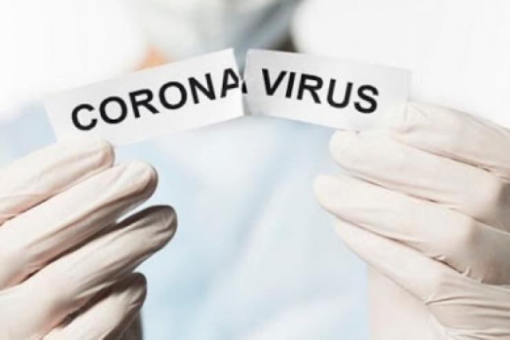 Кількість зафіксованих випадків covid-19 в Україні зменшується