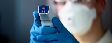 Хроники COVID-19:  в трёх областях за сутки новые случаи не обнаружены