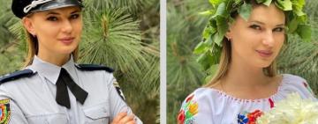 Полицейские Одесской области празднуют Всемирный день вишиванки