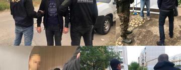 В Рени задержали четверых жителей района в рамках борьбы с "местным криминалитетом"