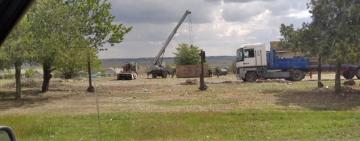 В Татарбунарском районе средь бела дня 