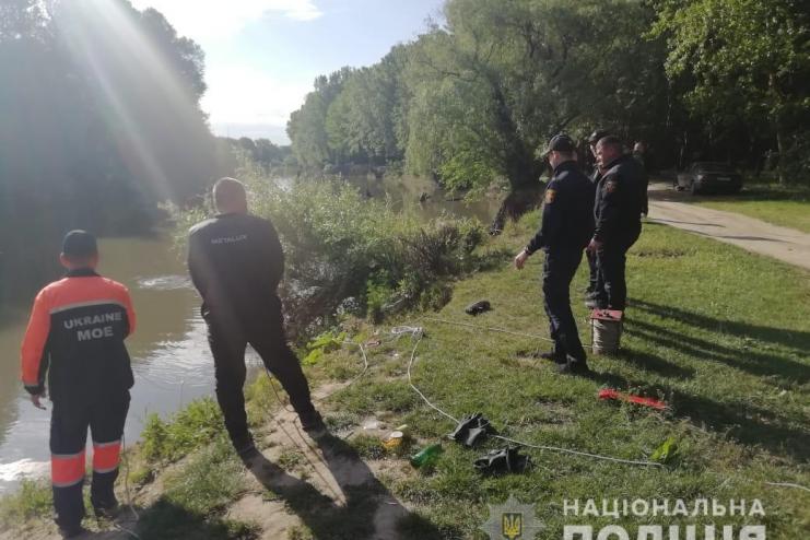 Двое рыбаков трагически погибли в Одесской области