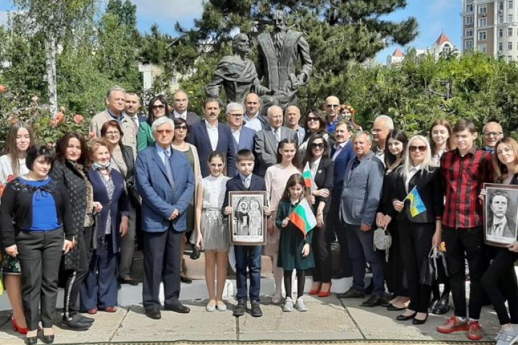 В Одесі відзначили День слов’янської писемності й культури