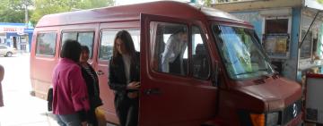 В Тарутино автостанция полностью возобновит работу