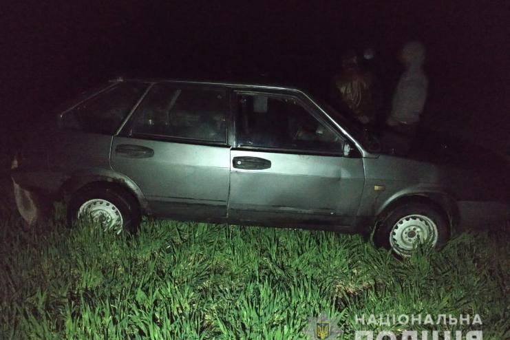 В Арцизе задержан угонщик авто из Тарутино
