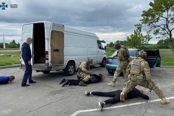 В Одесской области пресекли попытку ввезти контрабандную партию димедрола