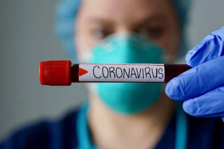 В Україні зафіксовано 321 новий випадок захворювання на COVID-19