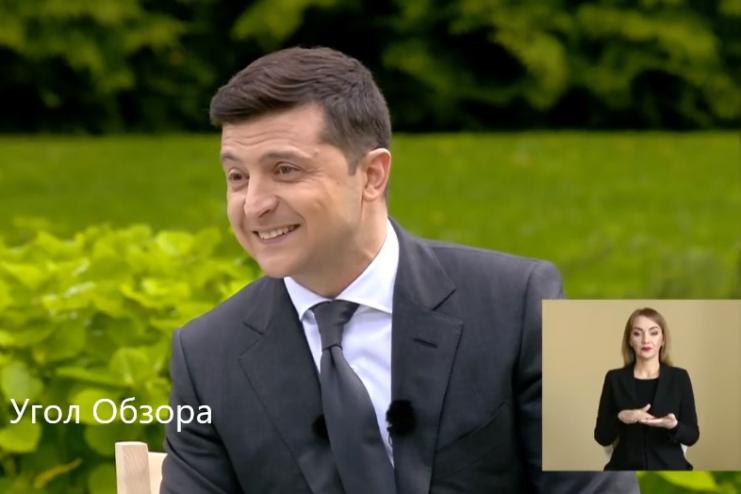 Мэр Черкасс подал иск против Зеленского: за оскорбительные фразы просит 1 гривну компенсации